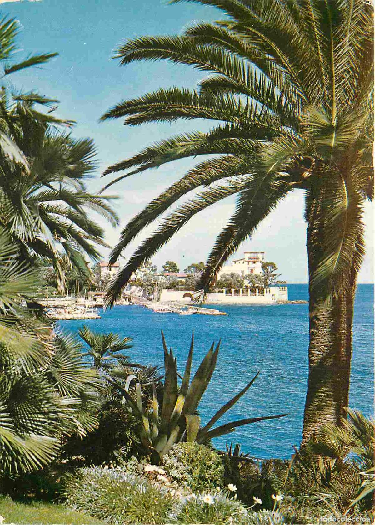 Postkarten: Francia - Carte Postale - 06 - Beaulieu-sur-mer - La Baie des Fourmis La Villa Grecque - CPM - Voir