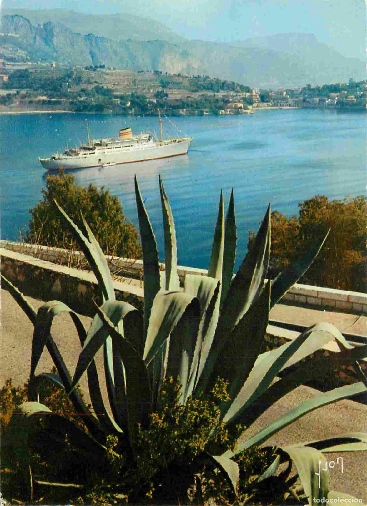 Cartes Postales: Francia - Carte Postale - 06 - Villefranche-sur-mer - Une des plus belles rades de la M&eacute;diterran&eacute;e -