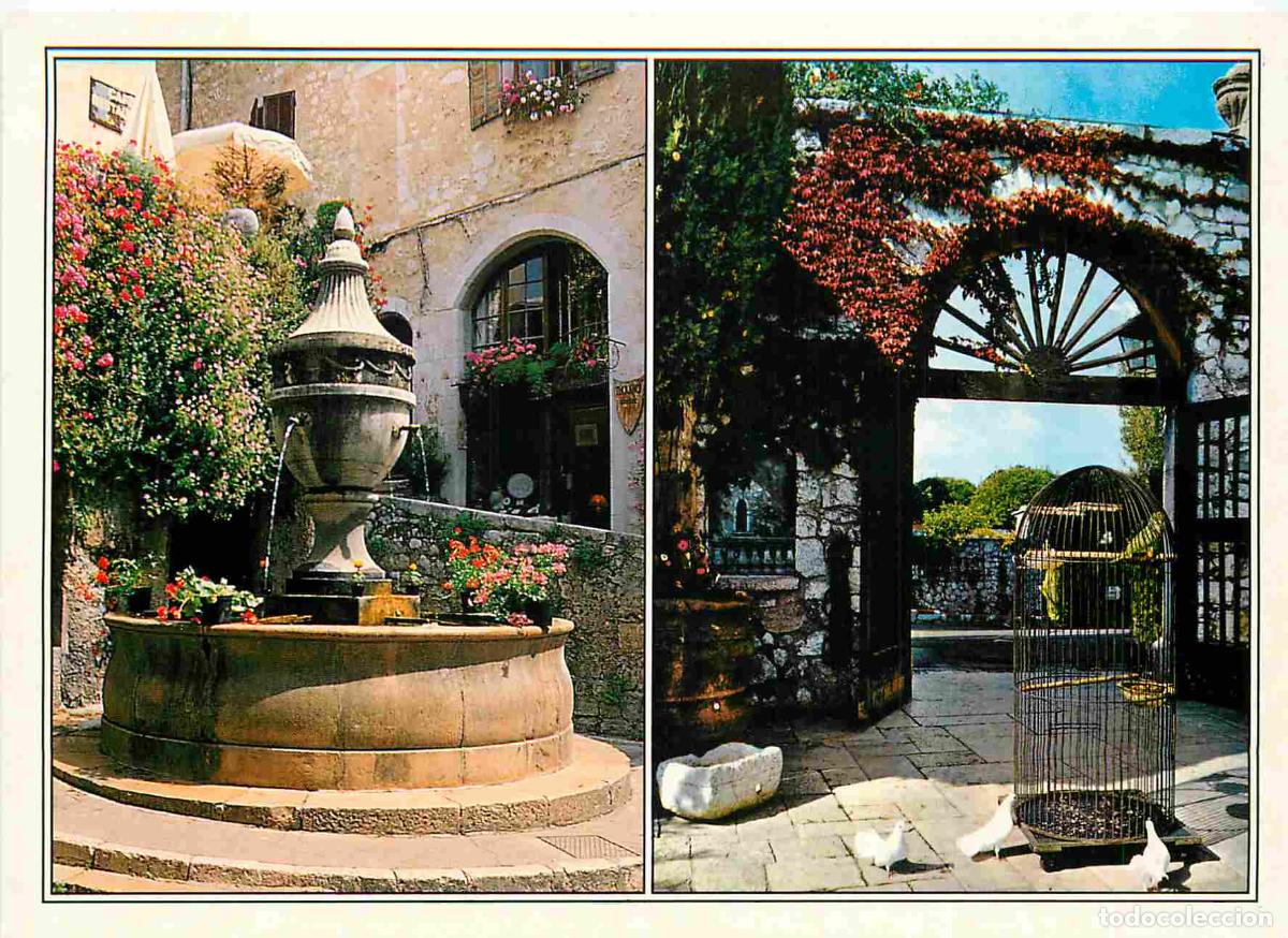 Cartes Postales: Francia - Carte Postale - 06 - Saint paul - Multivues - CPM - Voir Scans Recto-Verso