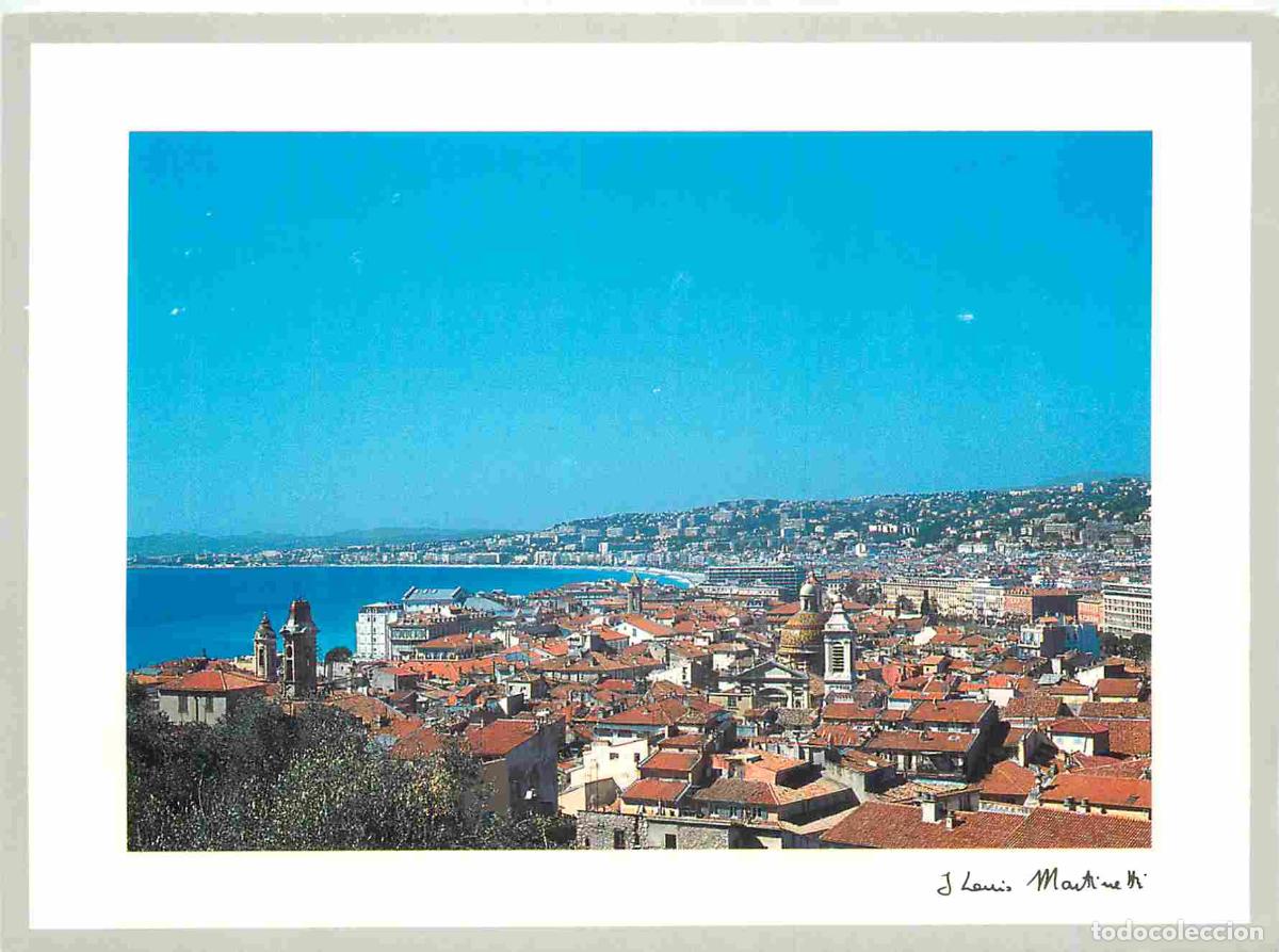 Cartes Postales: Francia - Carte Postale - 06 - Nice - Vue panoramique - CPM - Voir Scans Recto-Verso