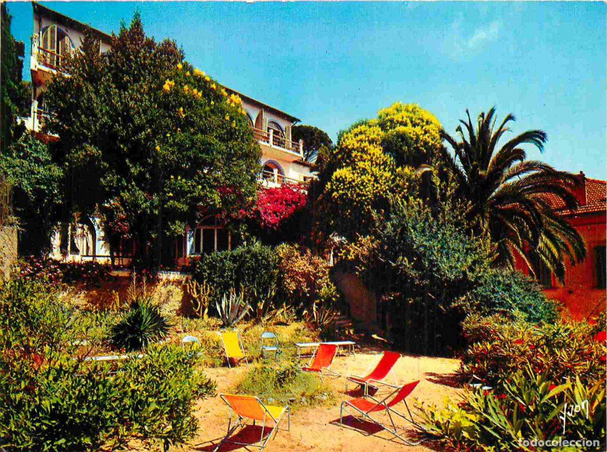 Cartoline: Francia - Carte Postale - 06 - Grasse - Maison de repos la brise - CPM - Voir Scans Recto-Verso