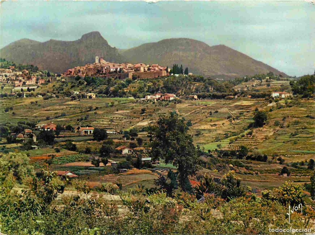 Cartoline: Francia - Carte Postale - 06 - Saint-Paul - Vue g&eacute;n&eacute;rale - CPM - Voir Scans Recto-Verso