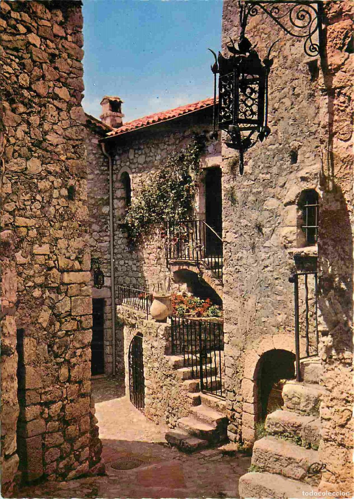 Cartoline: Francia - Carte Postale - 06 - Eze - Vieille rue - CPM - Voir Scans Recto-Verso