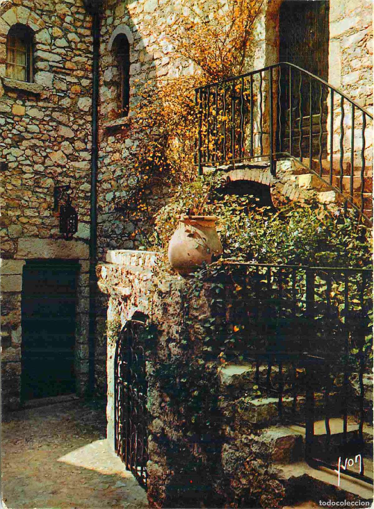 Postkarten: Francia - Carte Postale - 06 - Eze - Vieille rue - CPM - Voir Scans Recto-Verso
