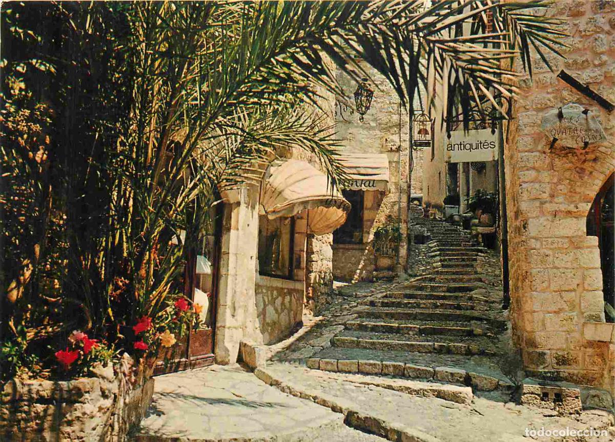 Postkarten: Francia - Carte Postale - 06 - Saint paul - L'arri&egrave;re pays pittoresque - CPM - Voir Scans Recto-Vers