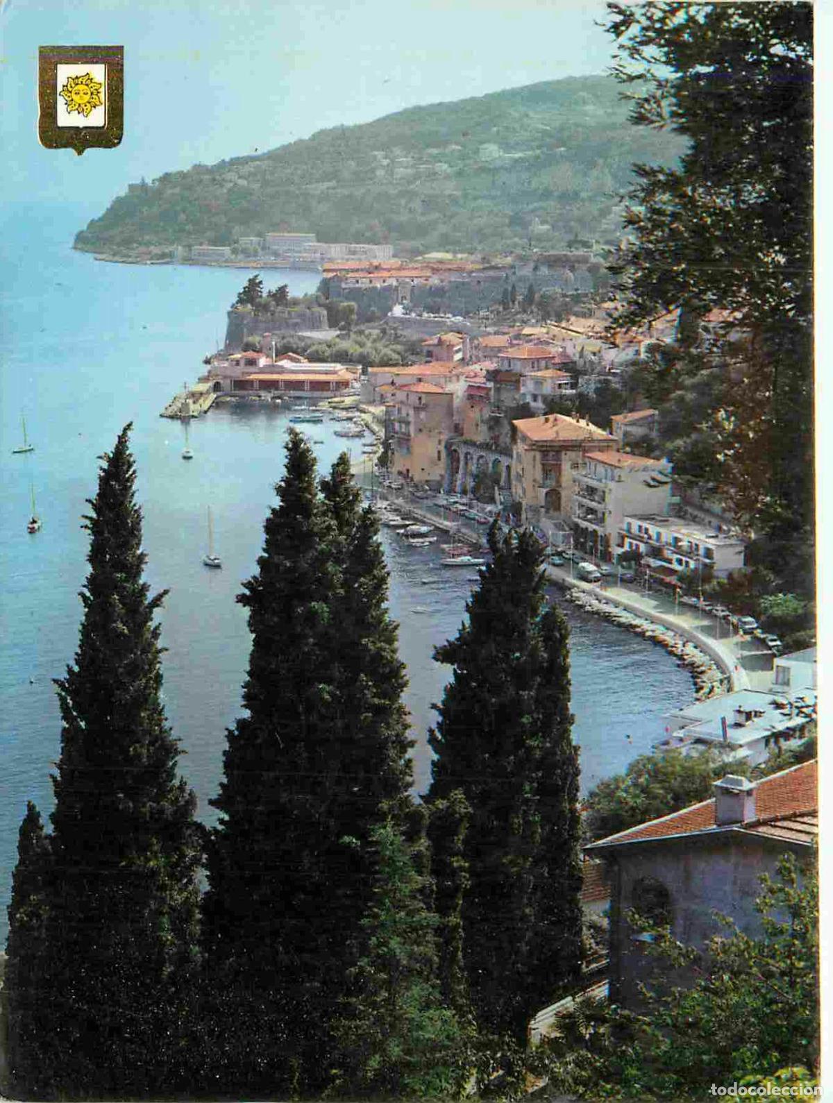 Postkarten: Francia - Carte Postale - 06 - Villefranche sur mer - Vue g&eacute;n&eacute;rale - CPM - Voir Scans Recto-Verso