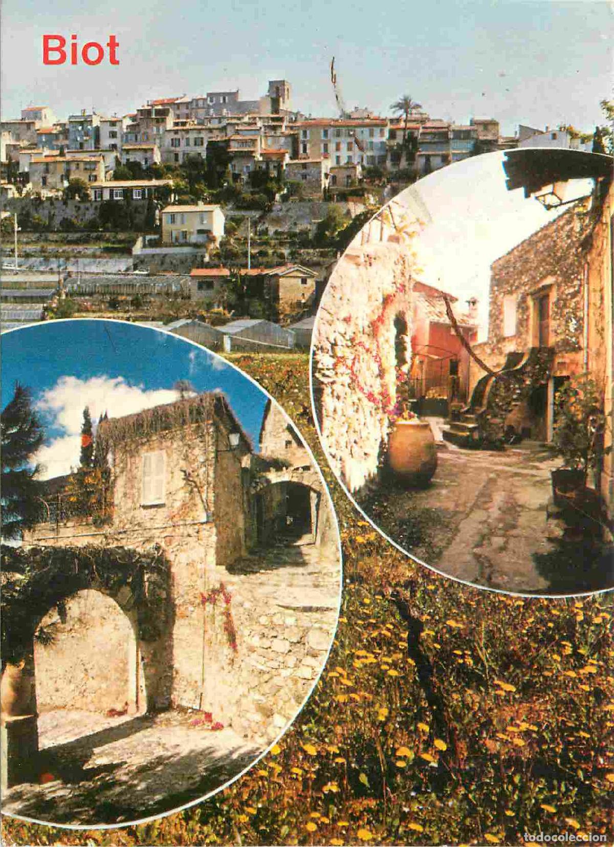 Postkarten: Francia - Carte Postale - 06 - Biot - Multivues - CPM - Voir Scans Recto-Verso