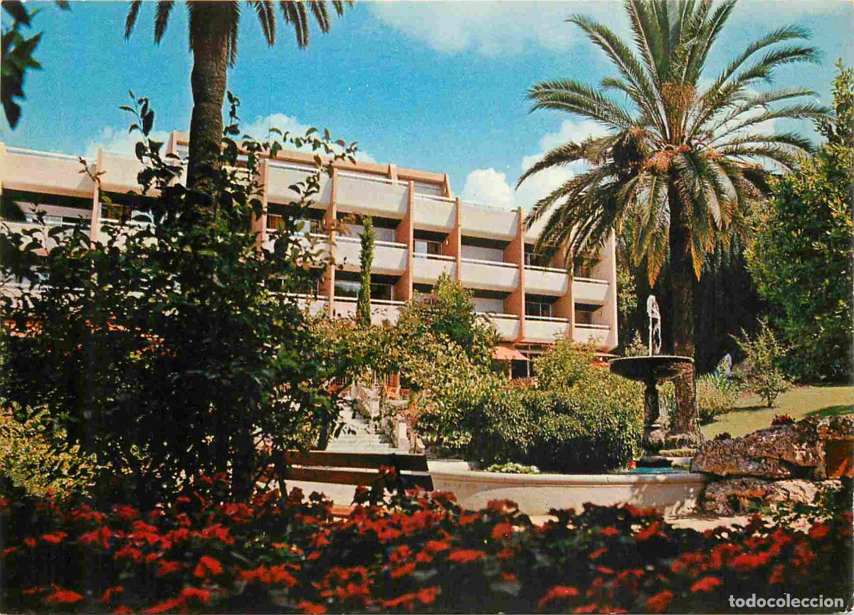 Cartes Postales: Francia - Carte Postale - 06 - Cannes - Residence de la foret - immeubles - architecture - CPM - Voi