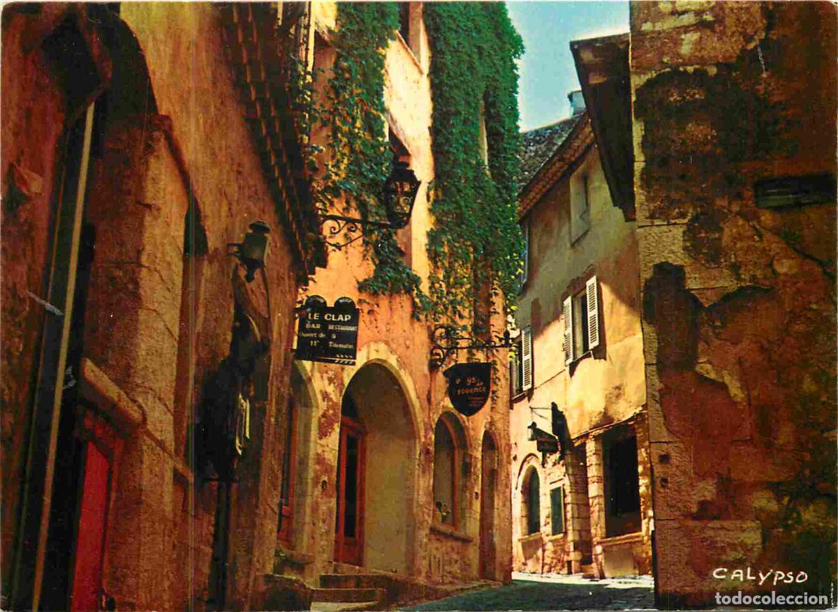 Cartes Postales: Francia - Carte Postale - 06 - St paul de vence - Vieille rue - CPM - Voir Scans Recto-Verso