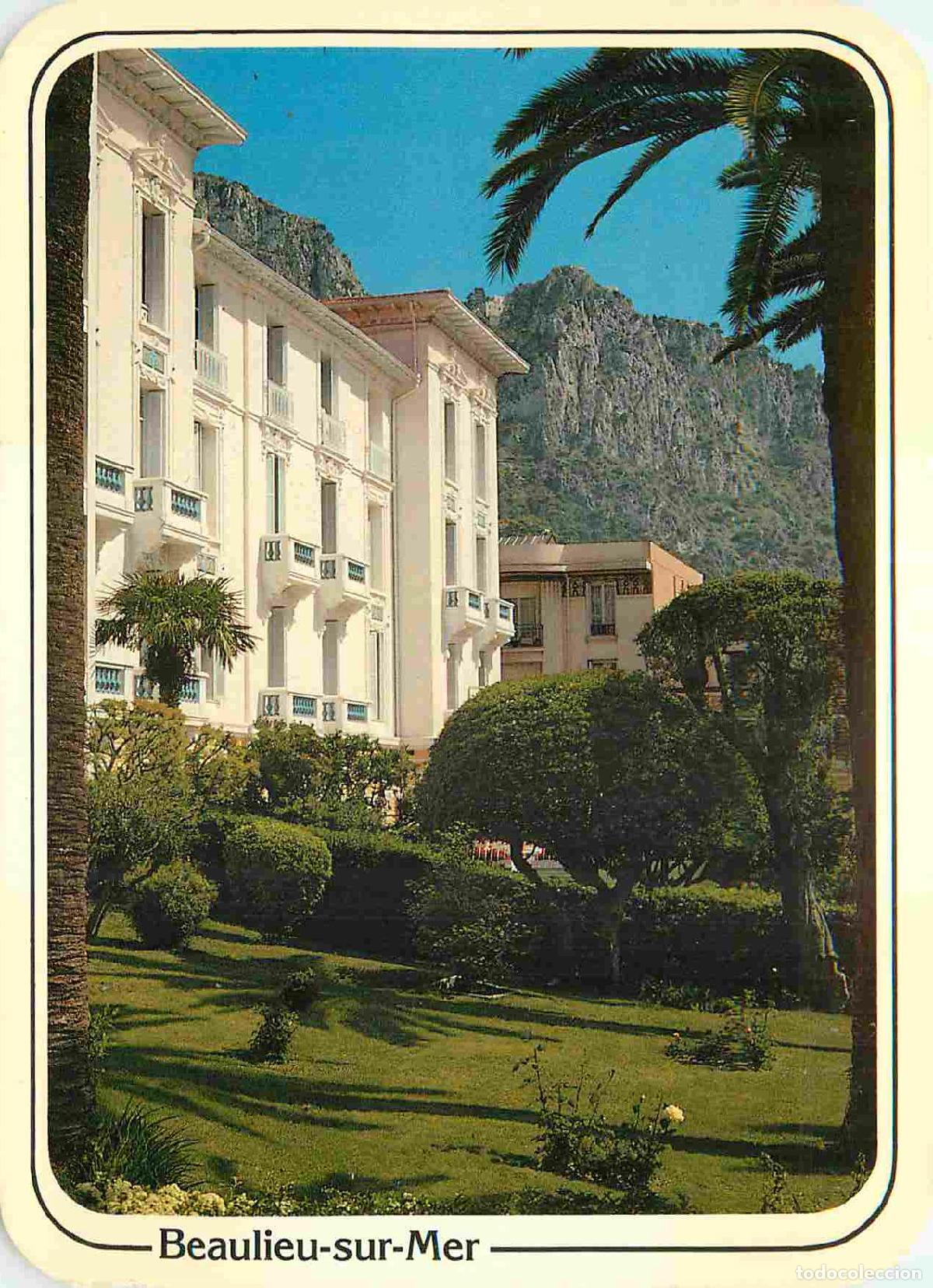 Postales: Francia - Carte Postale - 06 - Beaulieu-sur-mer - cercle jean-freville - CPM - Voir Scans Recto-Vers