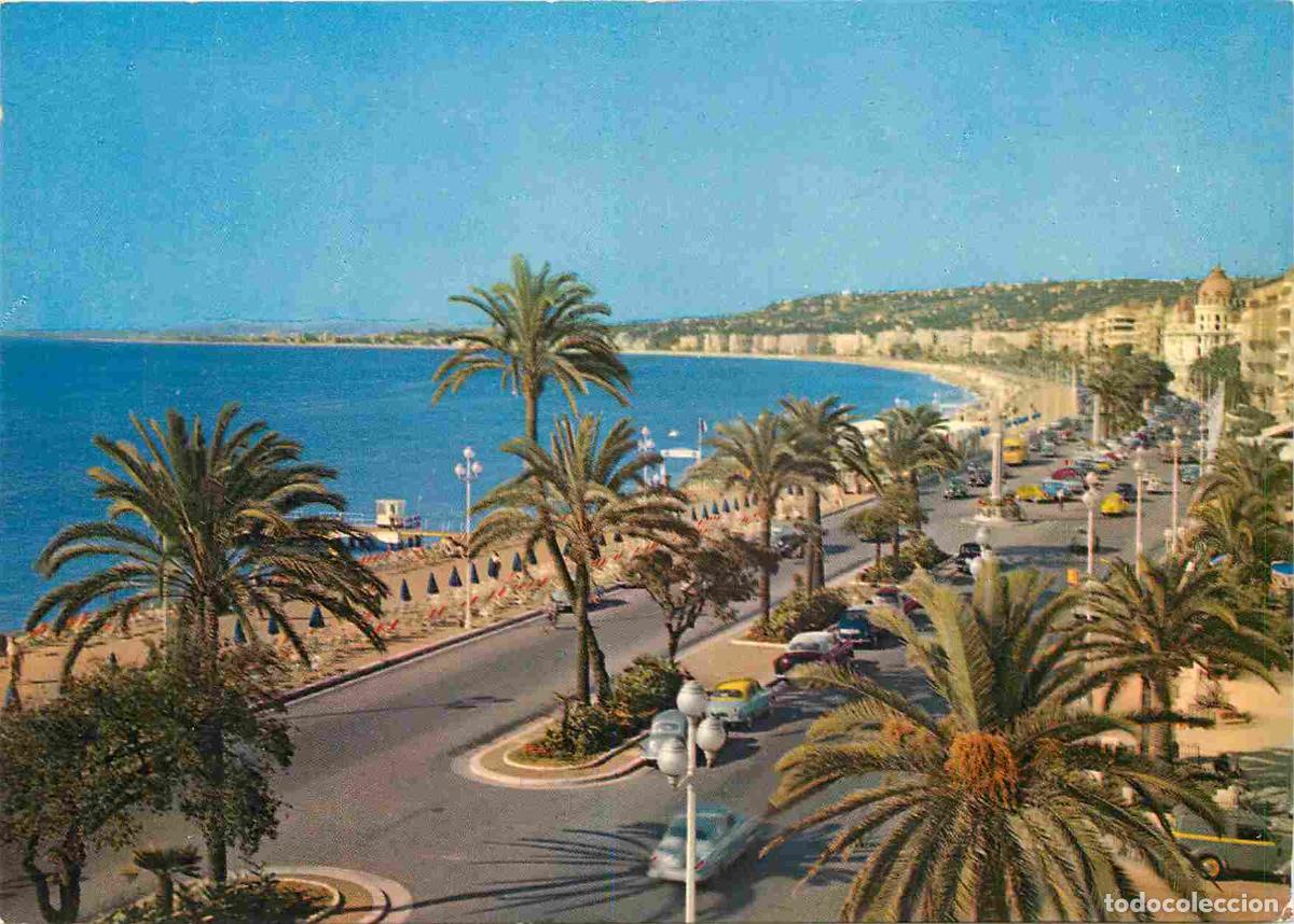 Postales: Francia - Carte Postale - 06 - Nice - La Promenade des Anglais - CPM - Voir Scans Recto-Verso