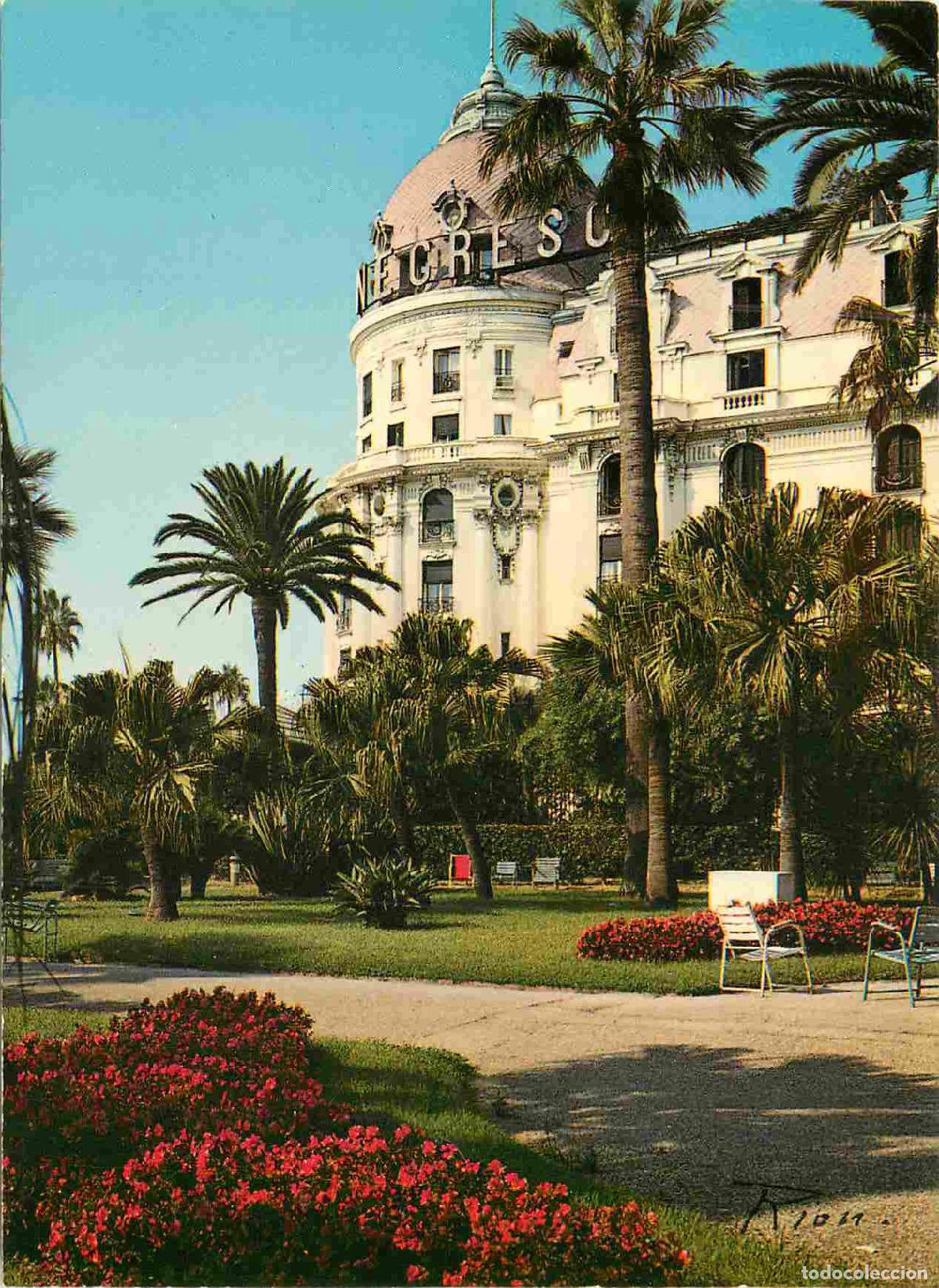 Postales: Francia - Carte Postale - 06 - Nice - Le N&eacute;gresco les Jardins du Mus&eacute;e Mass&eacute;na - CPM - Voir Scans Re