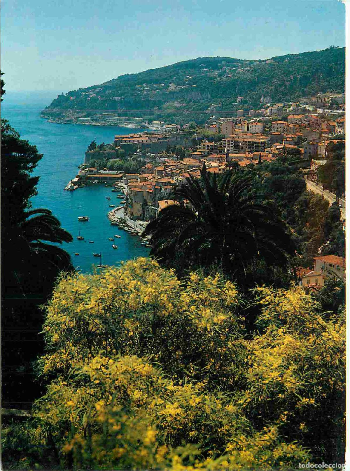 Postales: Francia - Carte Postale - 06 - Villefranche-sur-mer - Vue g&eacute;n&eacute;rale - CPM - Voir Scans Recto-Verso