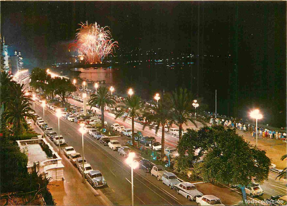 Postcards: Francia - Carte Postale - 06 - Nice - Promenade des anglais - Automobiles - CPM - Voir Scans Recto-V