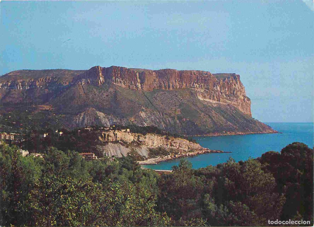 Postcards: Francia - Carte Postale - 13 - Cassis-sur-mer - Le cap canaille - CPM - Voir Scans Recto-Verso