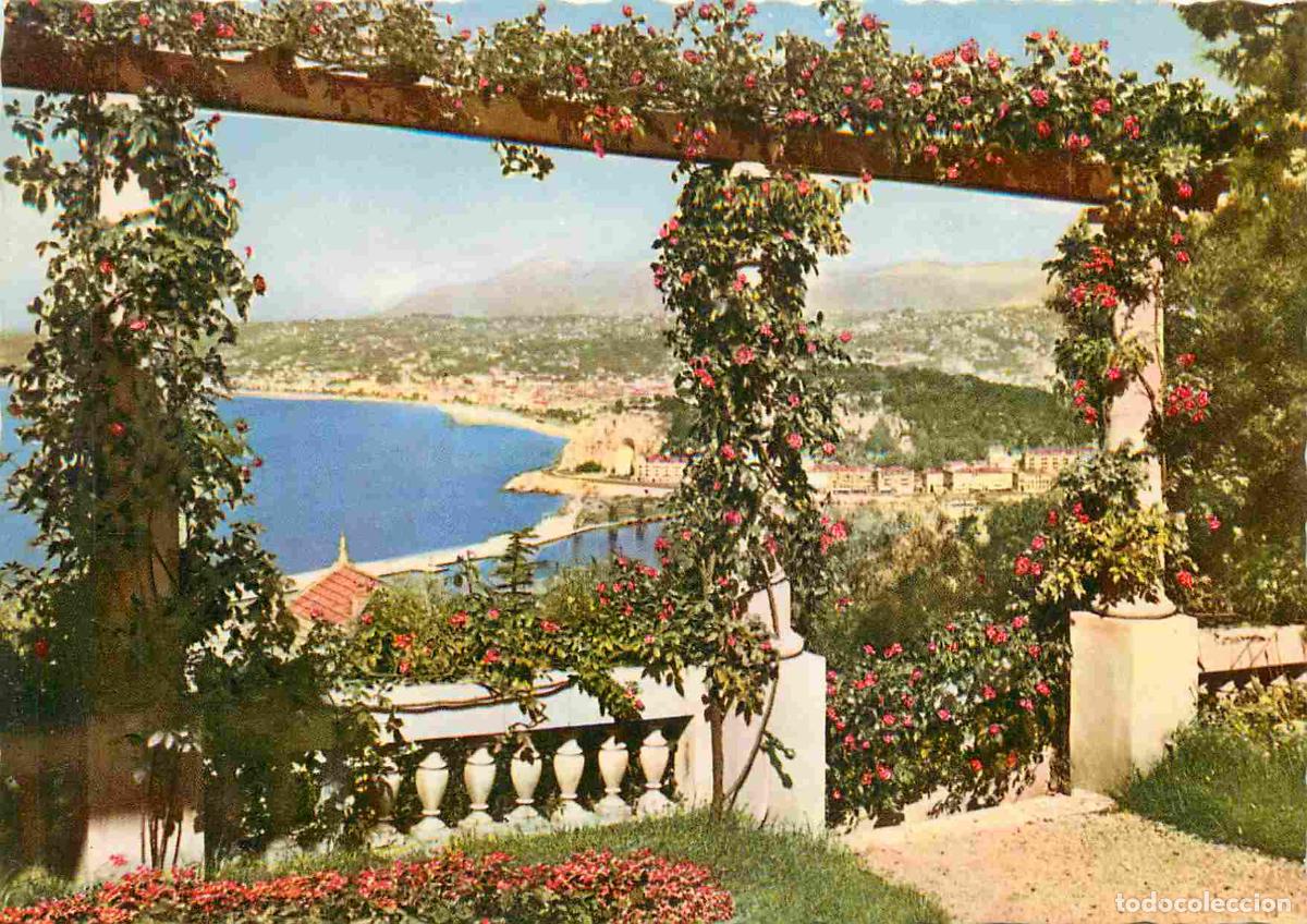 Postcards: Francia - Carte Postale - 06 - Nice - Vue g&eacute;n&eacute;rale entre les pergolas - CPM - Voir Scans Recto-Verso