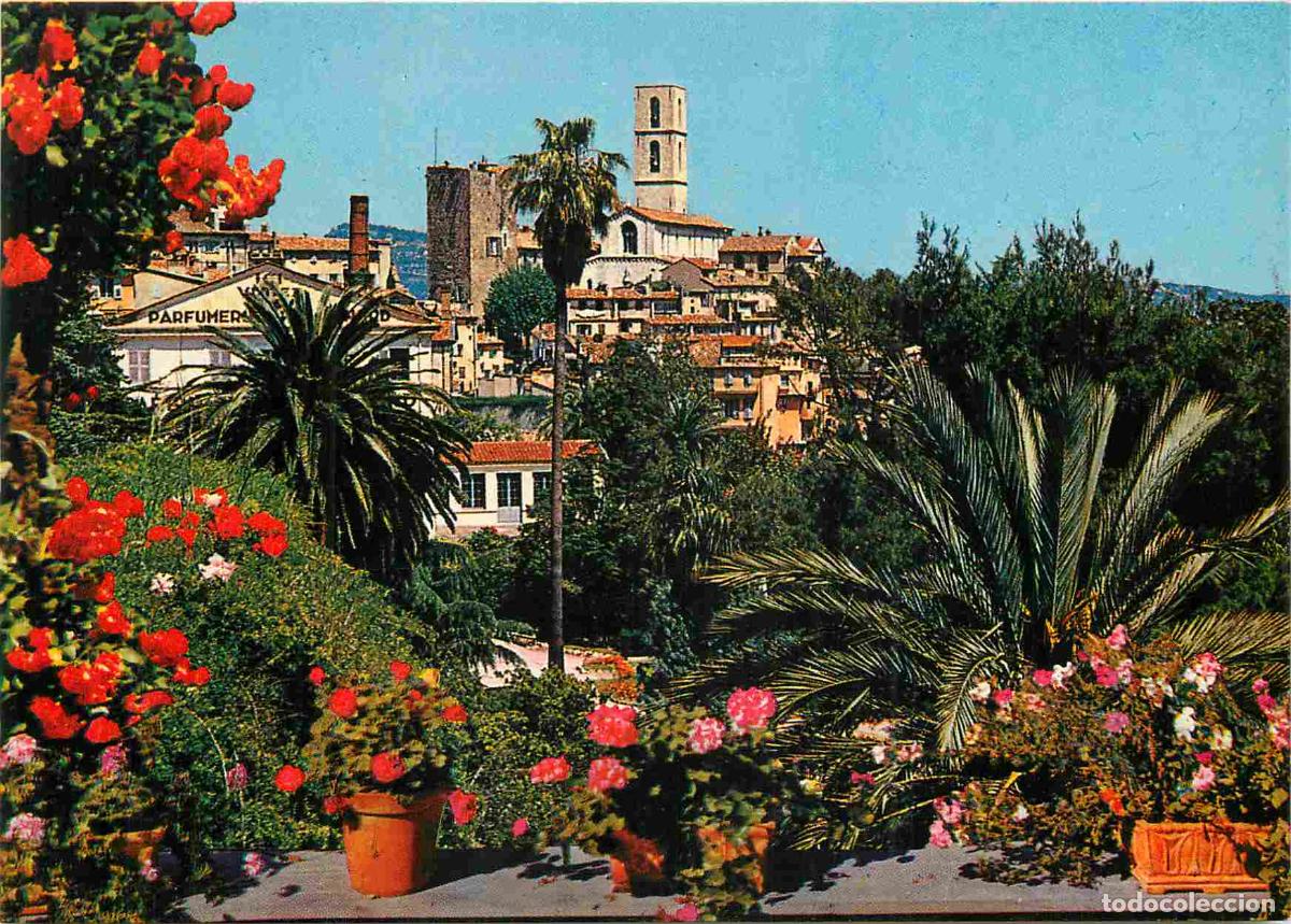 Postcards: Francia - Carte Postale - 06 - Grasse - Vue G&eacute;n&eacute;rale - CPM - Voir Scans Recto-Verso