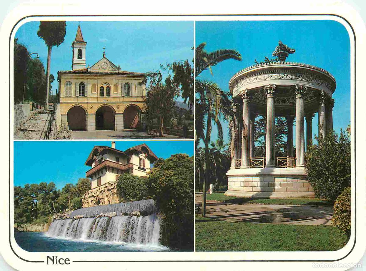 Postcards: Francia - Carte Postale - 06 - Nice - Multivues - CPM - Voir Scans Recto-Verso