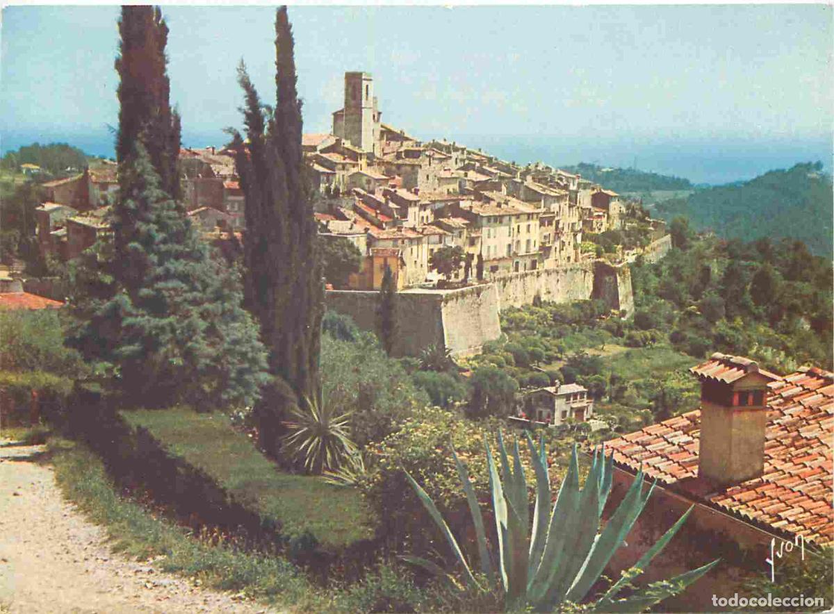 Postcards: Francia - Carte Postale - 06 - Saint-paul - Vue g&eacute;n&eacute;rale - CPM - Voir Scans Recto-Verso