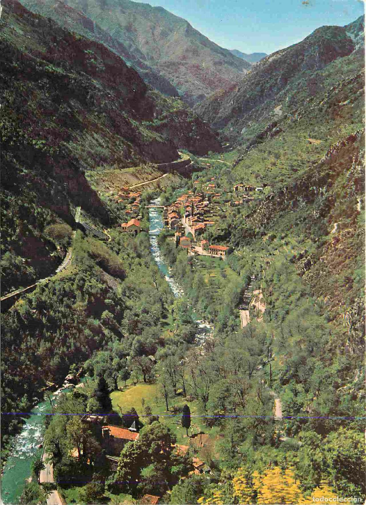 Postcards: Francia - Carte Postale - 06 - Fontan - Vue g&eacute;n&eacute;rale - CPM - Voir Scans Recto-Verso