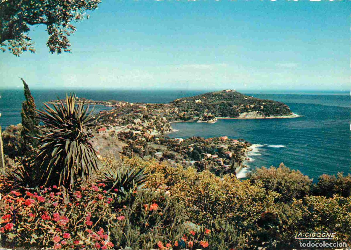 Postkarten: Francia - Carte Postale - 06 - Le cap ferrat - Vue panoramique - CPM - Voir Scans Recto-Verso