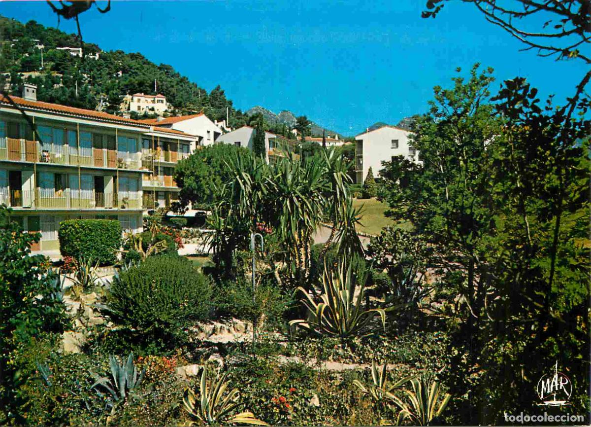 Postales: Francia - Carte Postale - 06 - Roquebrune-cap-martin - Vacances PTT - Le jardin exotique - CPM - Voi