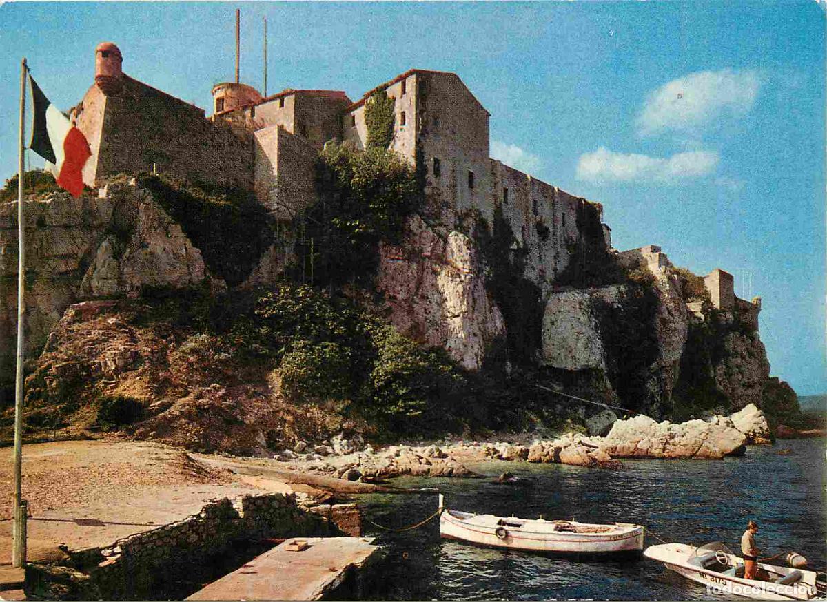 Postcards: Francia - Carte Postale - 06 - Cannes - Ile Ste Marguerite - CPM - Voir Scans Recto-Verso