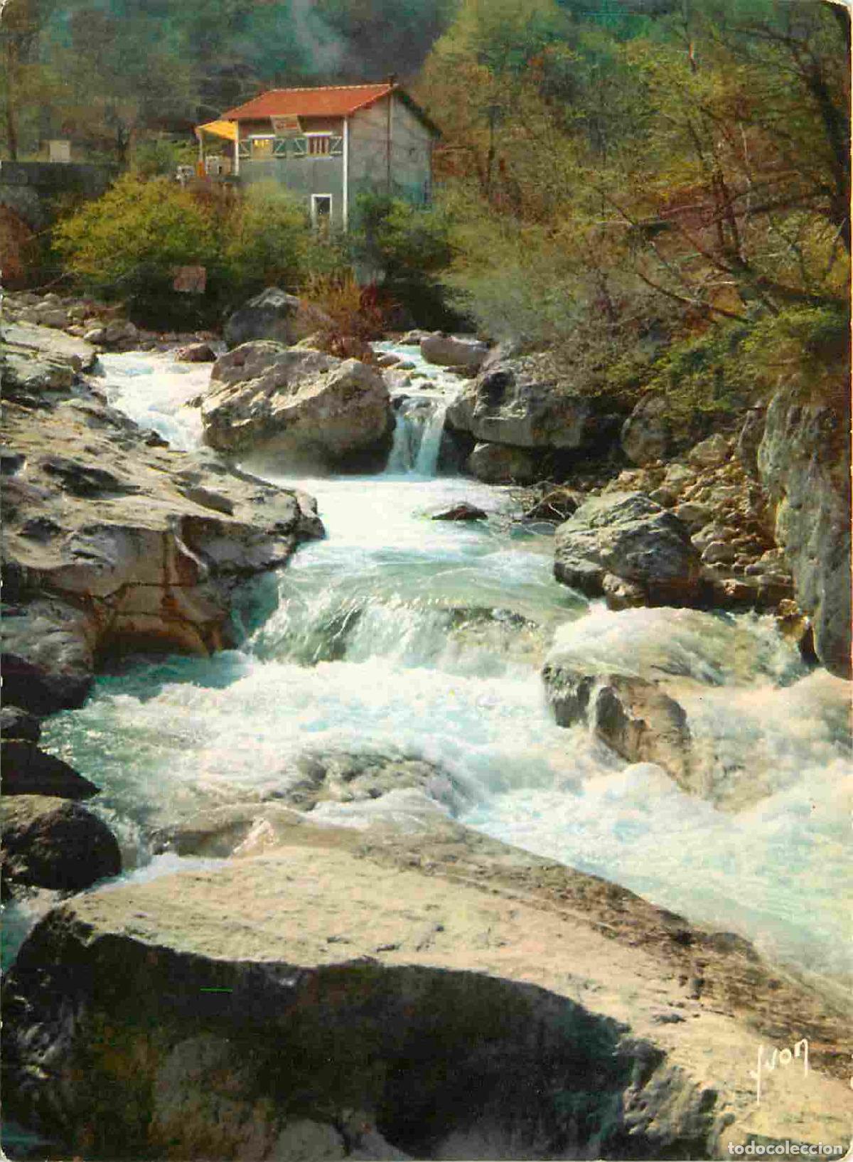 Postcards: Francia - Carte Postale - 06 - Gorges du loup - Les cascades - CPM - Voir Scans Recto-Verso