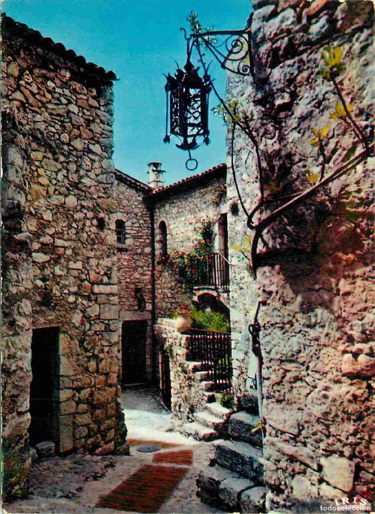 Postcards: Francia - Carte Postale - 06 - Eze - Le palais du prince de su&egrave;de - CPM - Voir Scans Recto-Verso