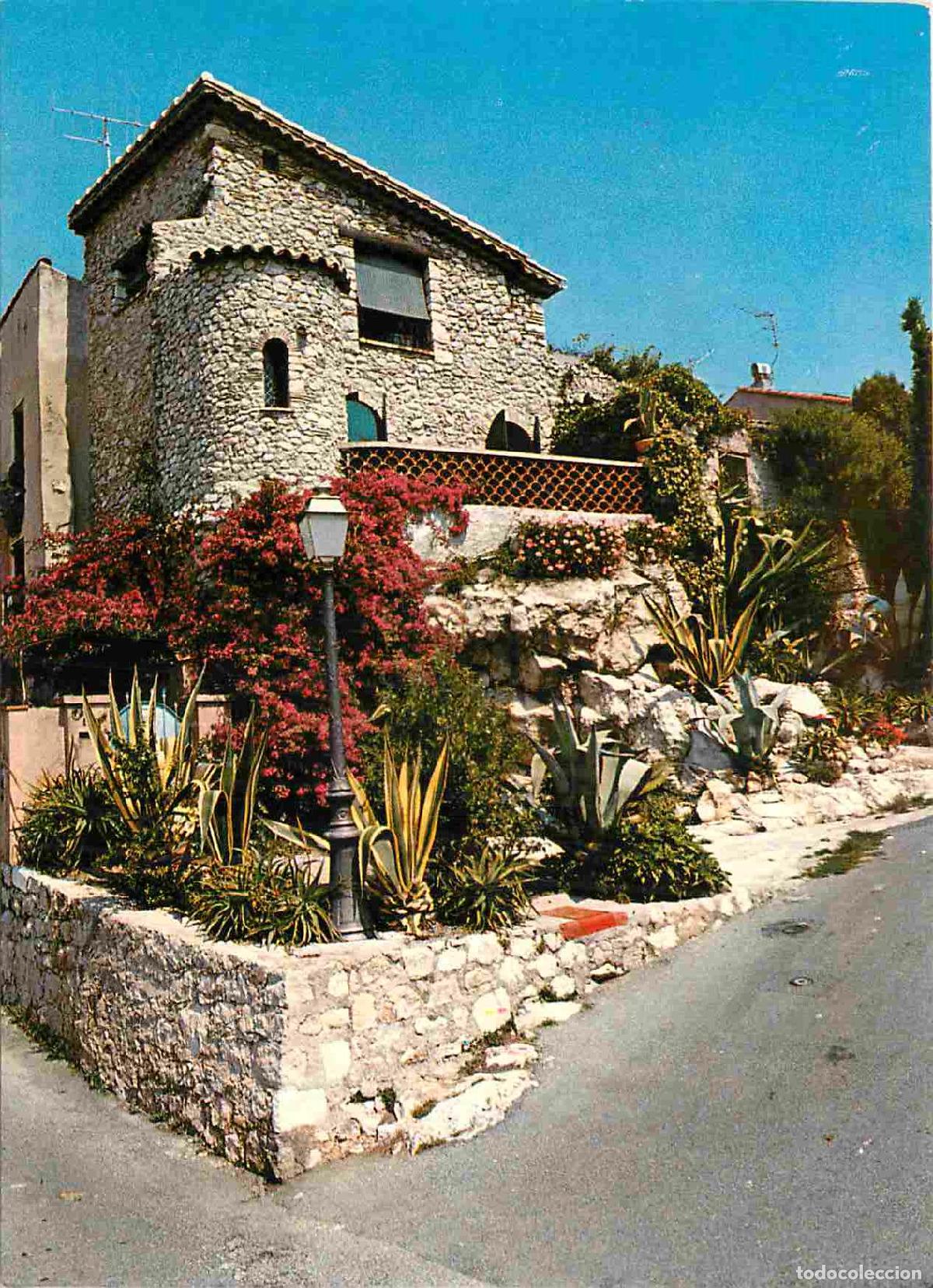 Postcards: Francia - Carte Postale - 06 - Antibes - Le charme de ses rues cach&eacute;es le vieil Antibes - CPM - Voir