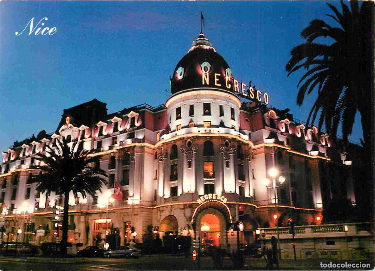 Postcards: Francia - Carte Postale - 06 - Nice - H&ocirc;tel negresco - CPM - Voir Scans Recto-Verso