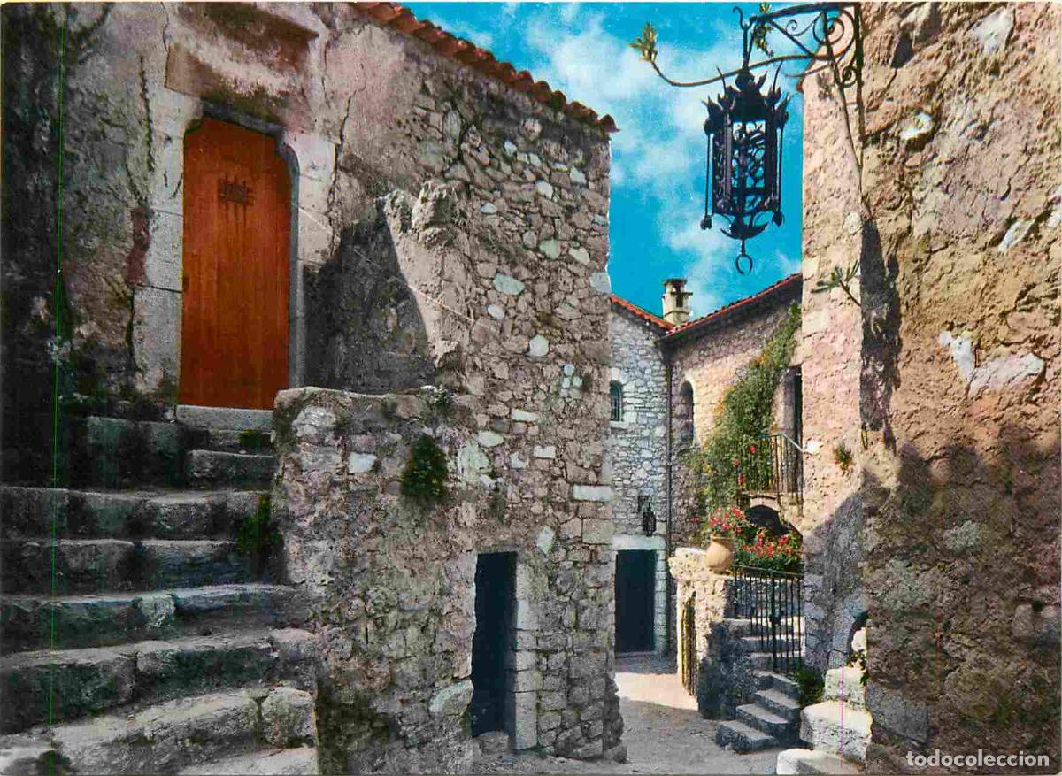 Postcards: Francia - Carte Postale - 06 - Eze - Le palais du prince de su&egrave;de - CPM - Voir Scans Recto-Verso