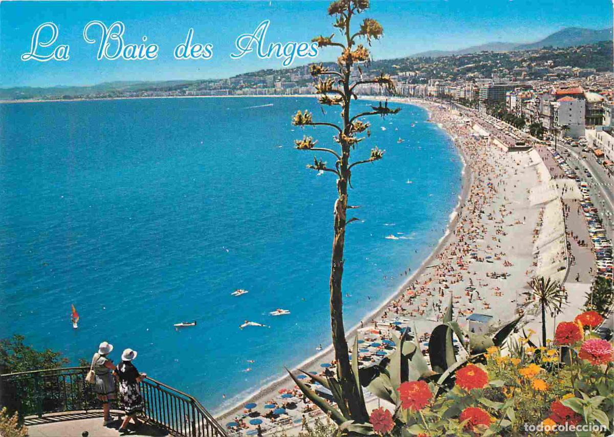 Postkarten: Francia - Carte Postale - 06 - Nice - La baie des anges - CPM - Voir Scans Recto-Verso