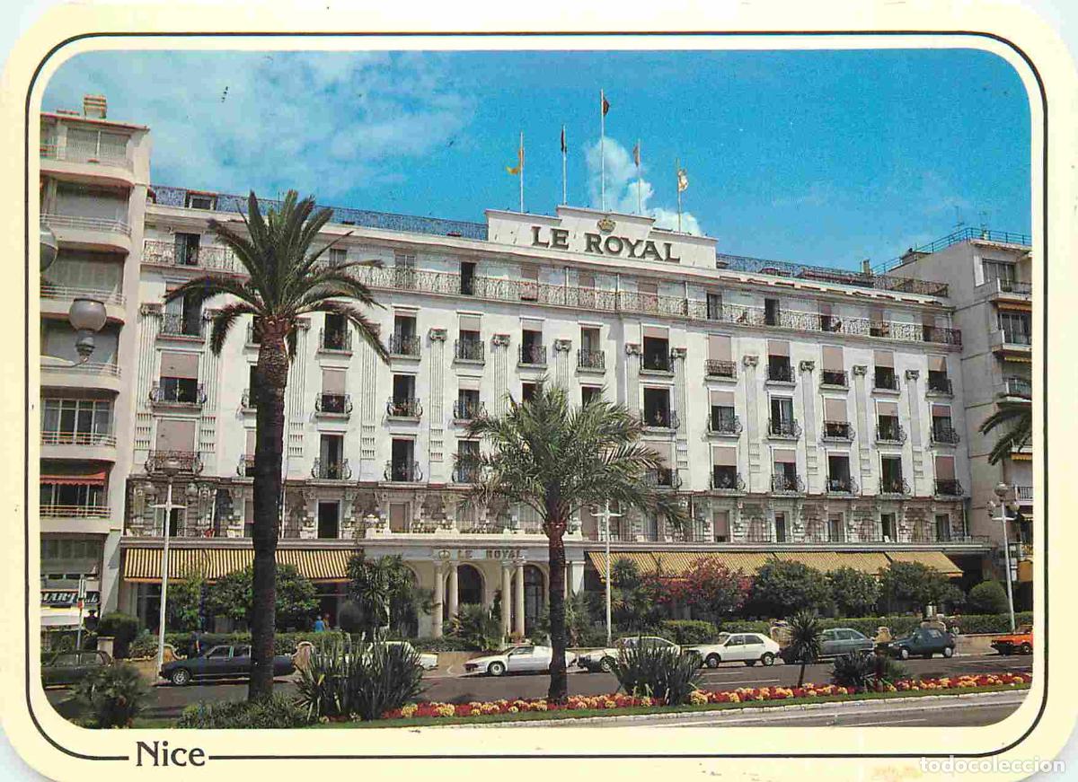 Cartoline: Francia - Carte Postale - 06 - Nice - H&ocirc;tel le royal - CPM - Voir Scans Recto-Verso