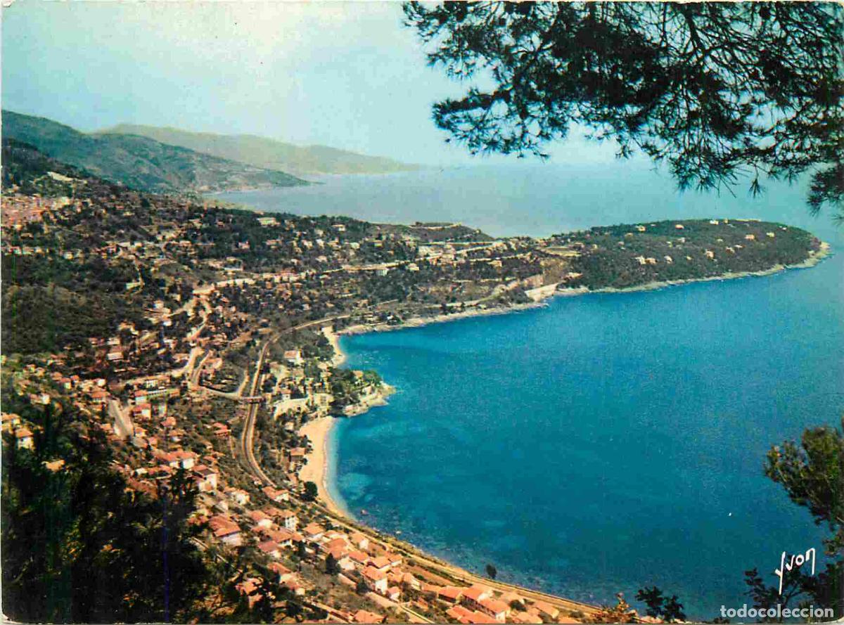 Postales: Francia - Carte Postale - 06 - Roquebrune-cap-martin - Le cap martin - CPM - Voir Scans Recto-Verso