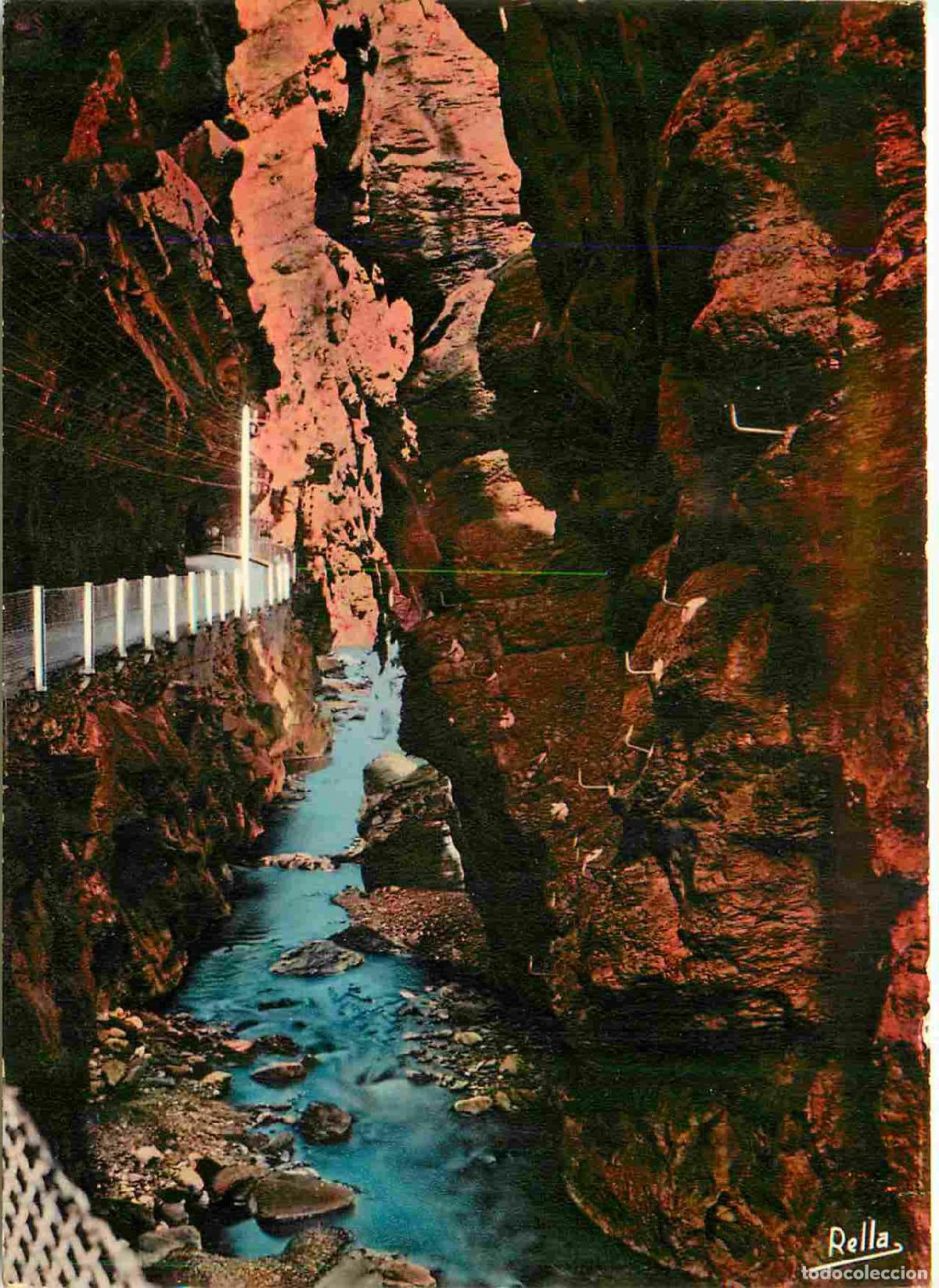 Postales: Francia - Carte Postale - 06 - Gorges du Cians - la grande clue - CPM - Voir Scans Recto-Verso