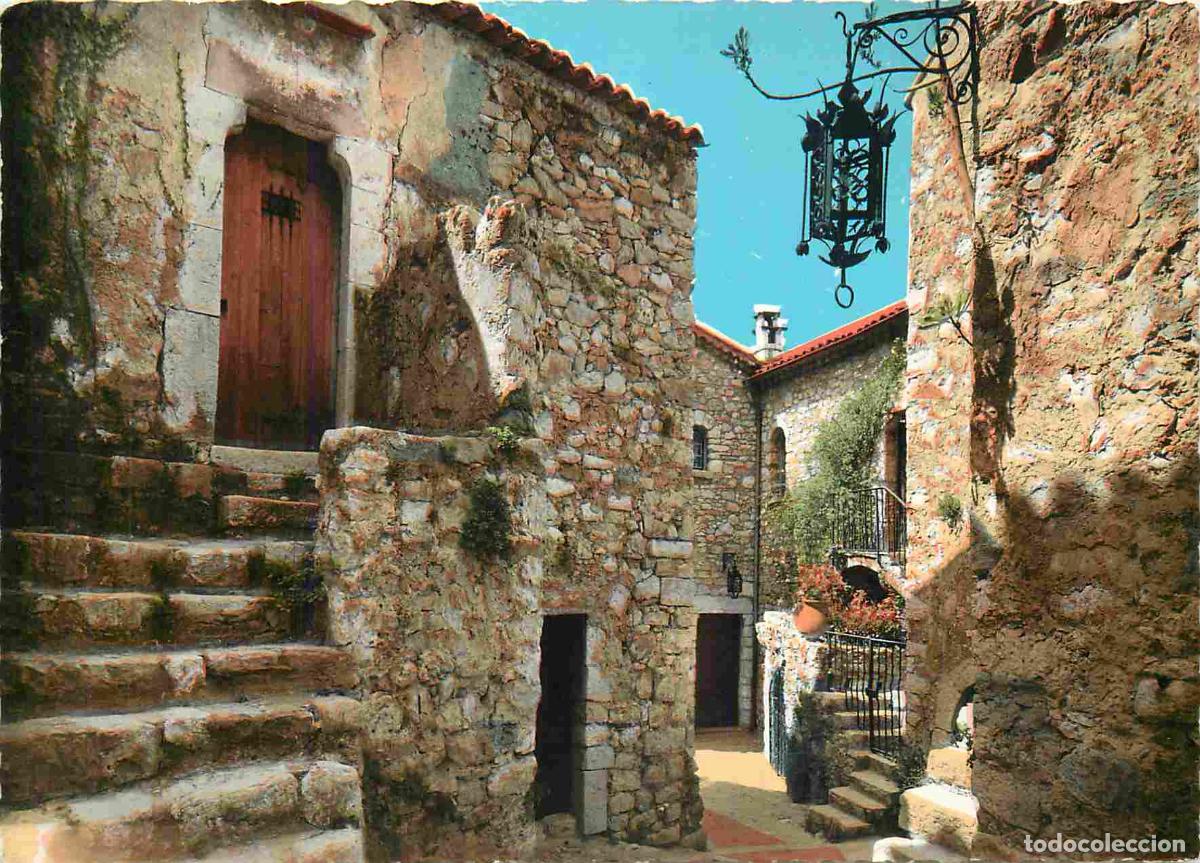 Postcards: Francia - Carte Postale - 06 - Eze - Un coin pittoresque - CPM - Voir Scans Recto-Verso