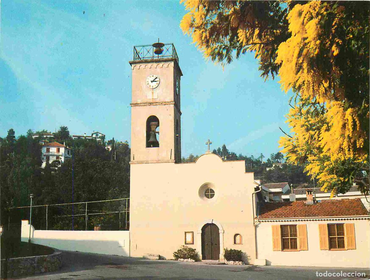 Postcards: Francia - Carte Postale - 06 - Mandelieu - Capitou - L'&eacute;glise - CPM - Voir Scans Recto-Verso