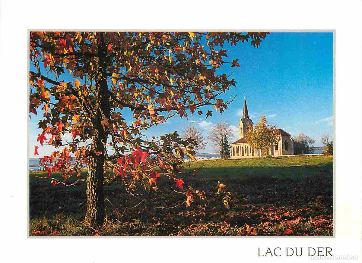 Postcards: Francia - Carte Postale - 52 - Champaubert - L'Eglise - CPM - Voir Scans Recto-Verso