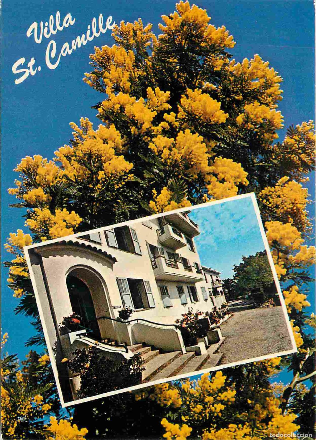 Postcards: Francia - Carte Postale - 06 - Theoule - Villa st camille - maison d'accueil - CPM - Voir Scans Rect