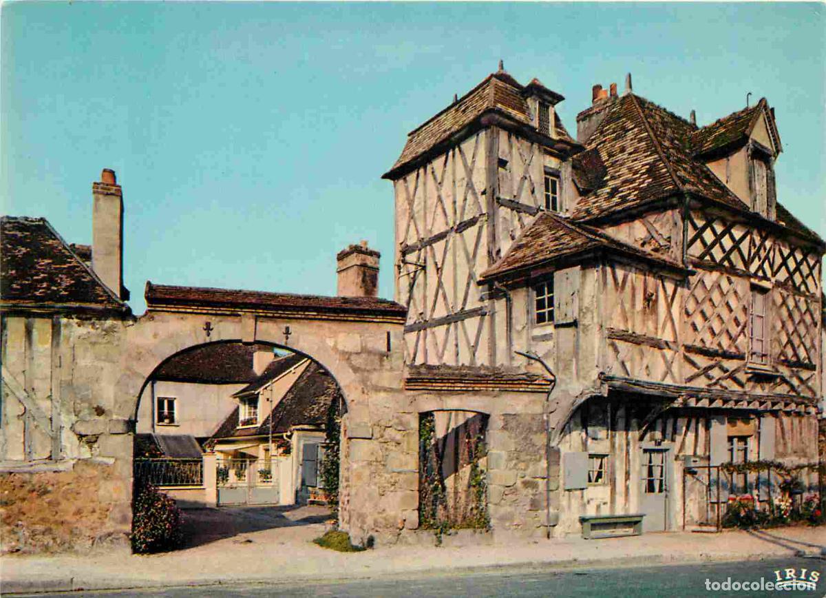 Postales: Francia - Carte Postale - 10 - Nogent-sur-seine - Pavillon Henri IV - CPM - Voir Scans Recto-Verso