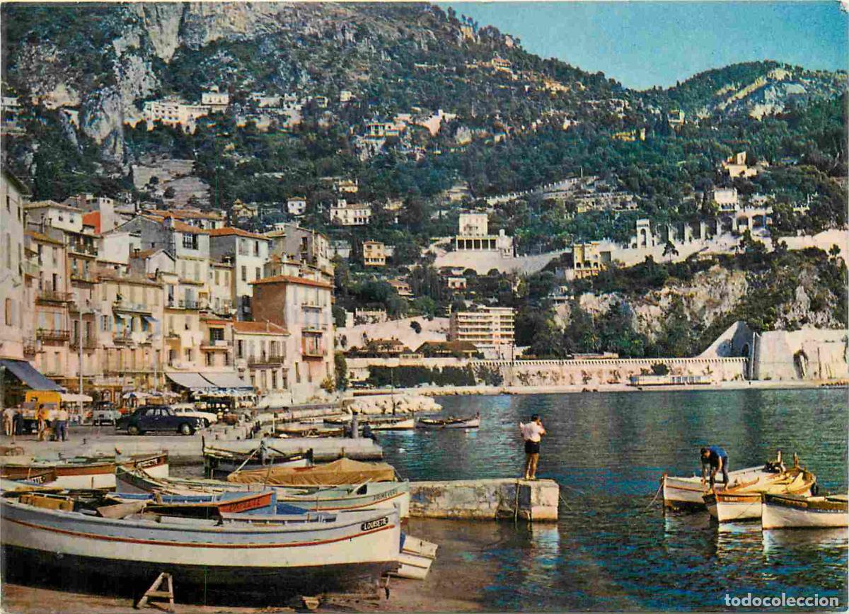 Postales: Francia - Carte Postale - 06 - Villefranche - Vue g&eacute;n&eacute;rale - CPM - Voir Scans Recto-Verso