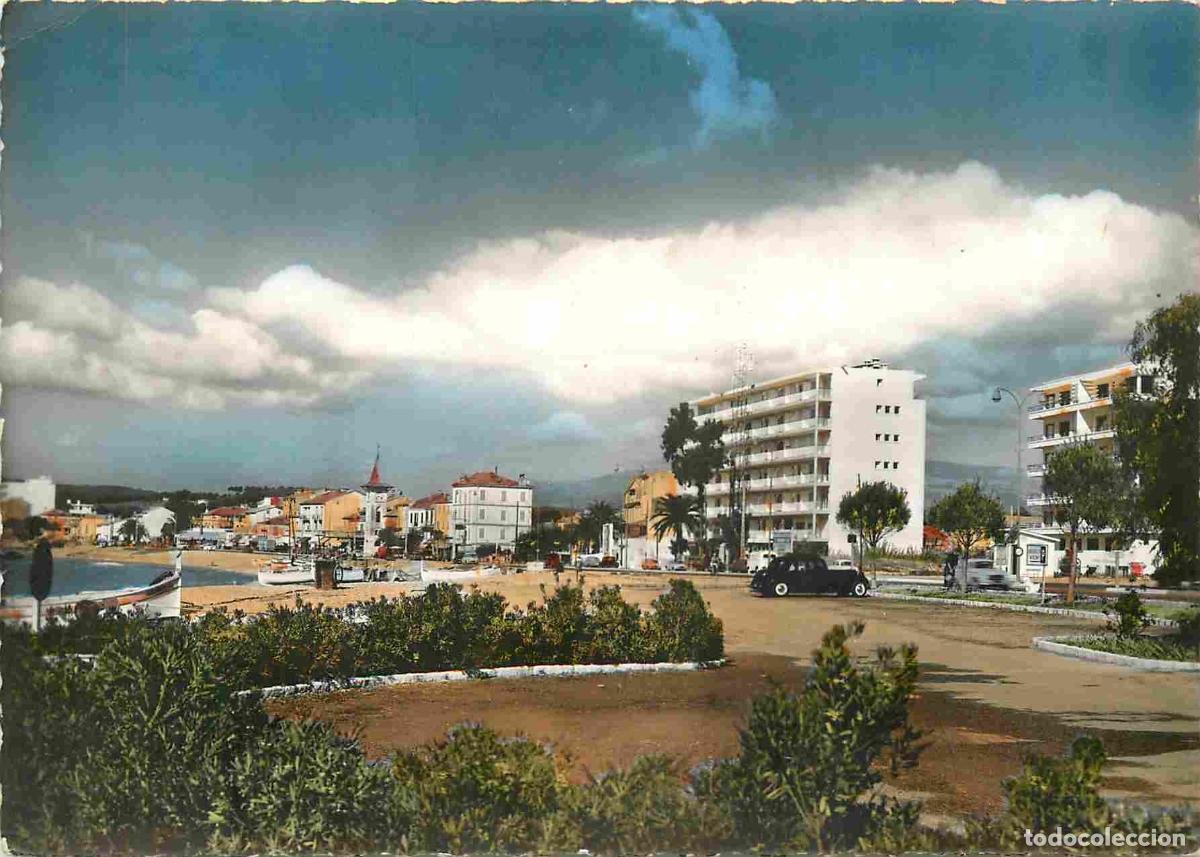 Postales: Francia - Carte Postale - 06 - Cros-de-cagnes - Vue d'ensemble - Automobiles - immeubles - architect
