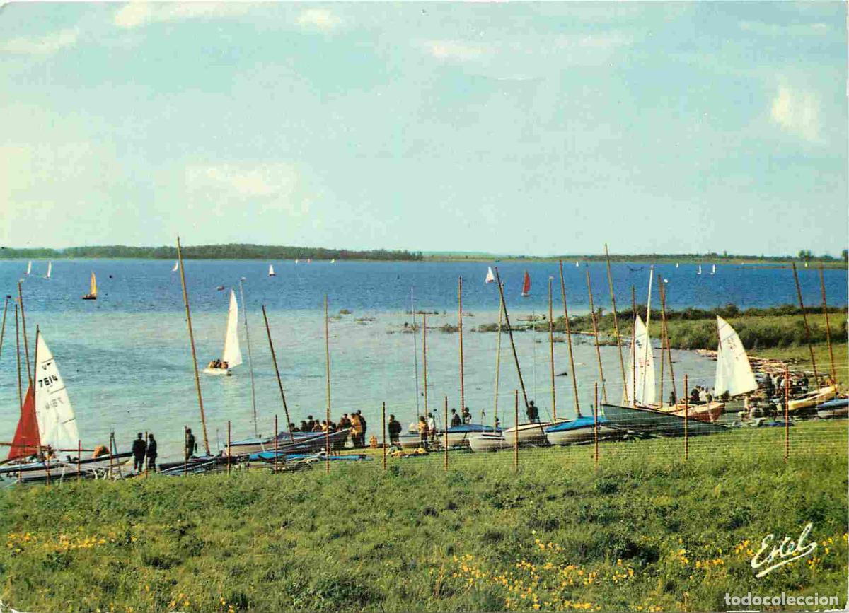 Cartoline: Francia - Carte Postale - 10 - Lac de la for&ecirc;t d'orient - CPM - Voir Scans Recto-Verso