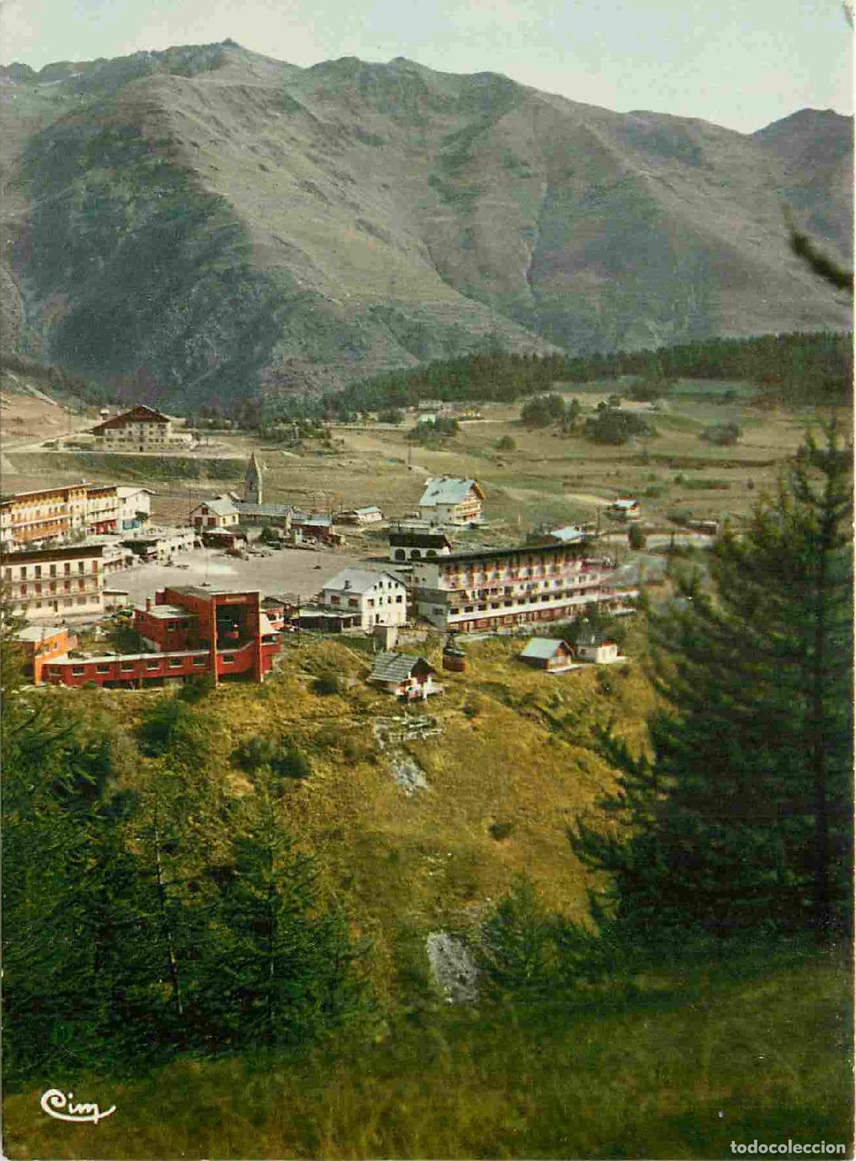 Cartoline: Francia - Carte Postale - 06 - Auron - Station de sports d'hiver et estivale - Jolie perspective de