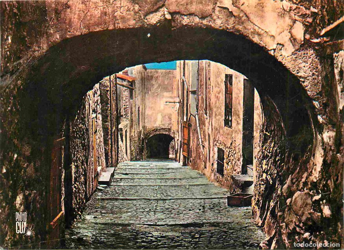 Cartes Postales: Francia - Carte Postale - 04 - Digne-les-bains - Mont&eacute;e Saint-Charles coin pittoresque du vieux bour