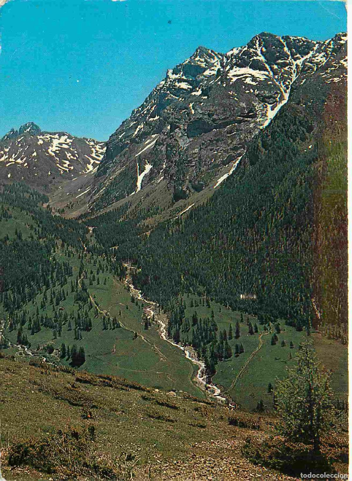 Cartes Postales: Francia - Carte Postale - 04 - Haute Ubaye - Vall&eacute;e du Chambeyron - Vallon du Vallounet - CPM - Voir