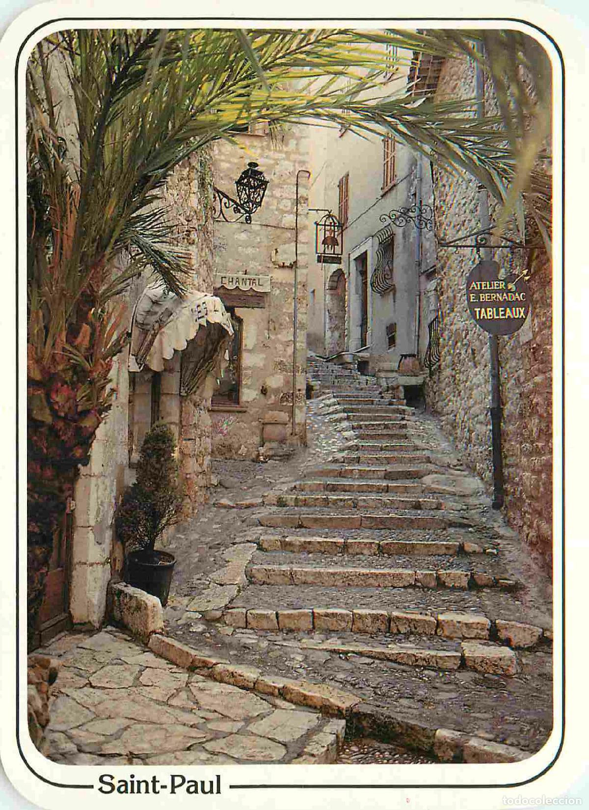 Postcards: Francia - Carte Postale - 06 - Saint-paul - grande rue - CPM - Voir Scans Recto-Verso