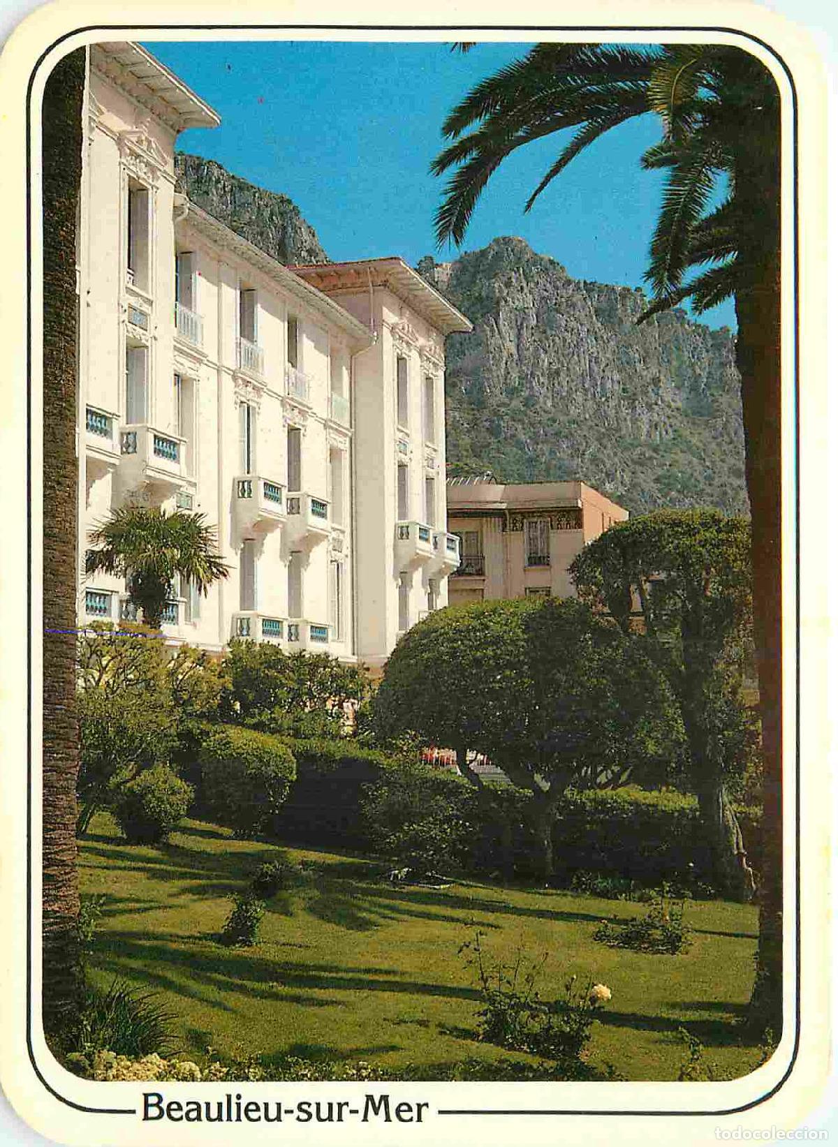 Postcards: Francia - Carte Postale - 06 - Beaulieu-sur-Mer - Cercle Jean-Freville - CPM - Voir Scans Recto-Vers