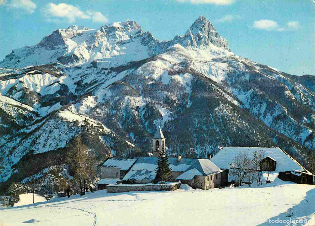 Postales: Francia - Carte Postale - 04 - Pra-loup - Station de sports d'hiver de la haute vall&eacute;e de l'ubaye -